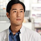 Image showing a head shot of a doctor