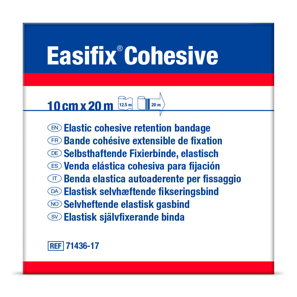 Easifix® Cohesive Easifix® Cohesive