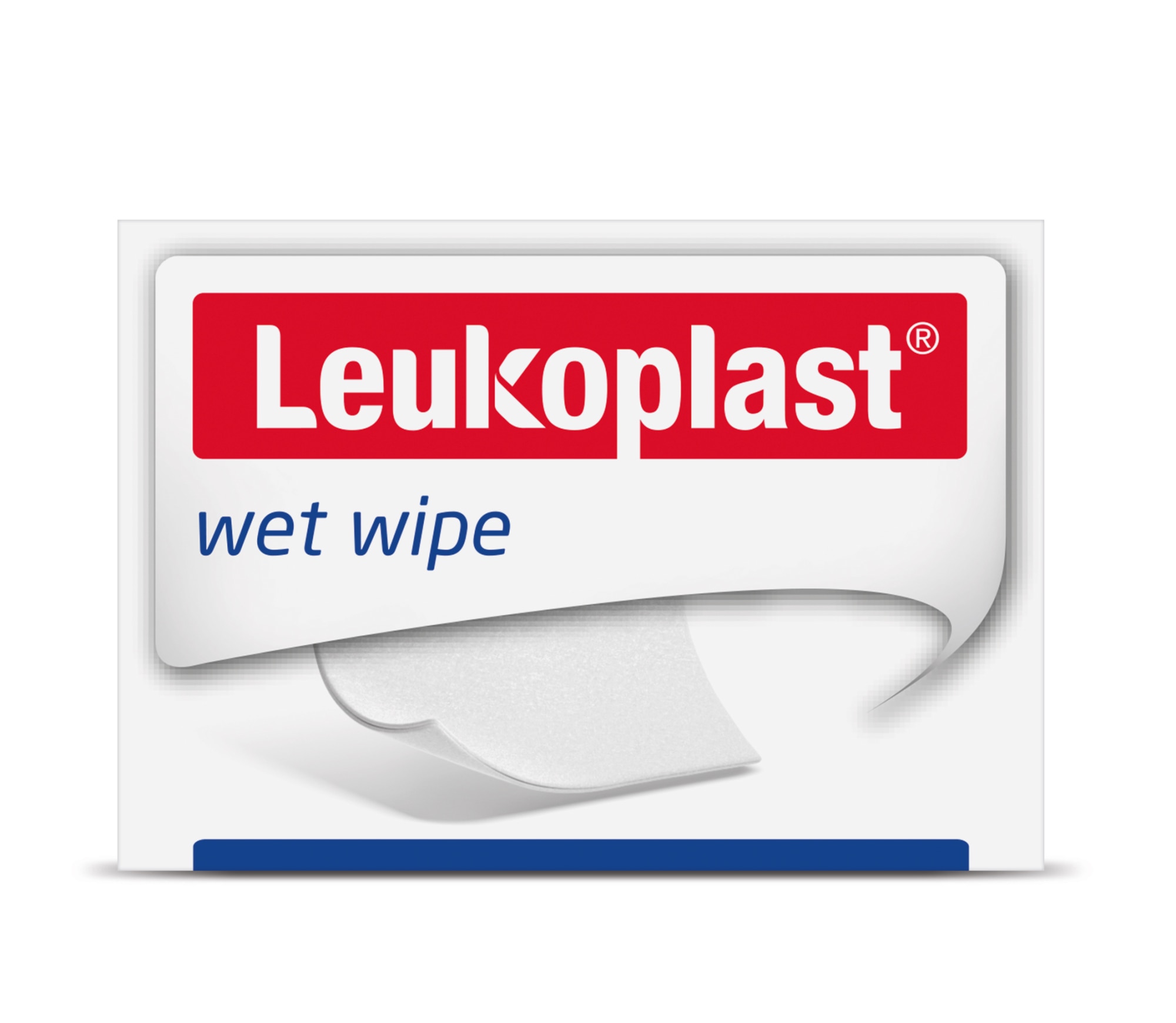 Leukoplast® Wet Wipe Leukoplast® Wet Wipe